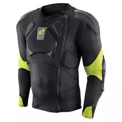 Προστασία θώρακα EVS Ballistic Pro BLACK/NEON