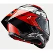 Κράνος μηχανής ALPINESTARS Supertech R10 Team Black/Carb/Fluo Red/White Κράνος μηχανής ALPINESTARS Supertech R10 Team Black/Carb/Fluo Red/White thumb