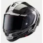 Κράνος μηχανής ALPINESTARS Supertech R10 Element Black/Carb/Silver thumb