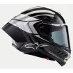 Κράνος μηχανής ALPINESTARS Supertech R10 Element Black/Carb/Silver Κράνος μηχανής ALPINESTARS Supertech R10 Element Black/Carb/Silver thumb