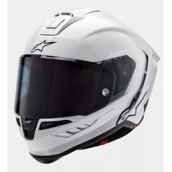 Κράνος μηχανής ALPINESTARS Supertech R10 White/Flat Black Κράνος μηχανής ALPINESTARS Supertech R10 White/Flat Black