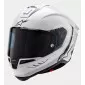 Κράνος μηχανής ALPINESTARS Supertech R10 White/Flat Black thumb