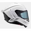 Κράνος μηχανής ALPINESTARS Supertech R10 White/Flat Black Κράνος μηχανής ALPINESTARS Supertech R10 White/Flat Black thumb