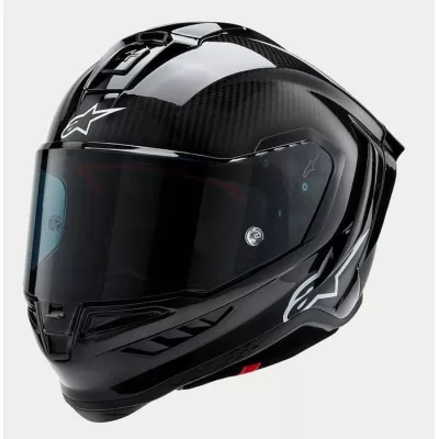 Κράνος μηχανής ALPINESTARS Supertech R10 Black/Carb