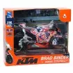 Παιχνίδι - Μοτοσυκλέτα KTM Red Bull MotoGP B. Binder 1:12 Παιχνίδι - Μοτοσυκλέτα KTM Red Bull MotoGP B. Binder 1:12 thumb