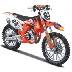 Παιχνίδι - Μοτοσυκλέτα KTM Jeffrey Herlings #84 1:18 Παιχνίδι - Μοτοσυκλέτα KTM Jeffrey Herlings #84 1:18