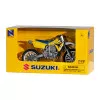 Παιχνίδι - Μοτοσυκλέτα Suzuki Cross 1:18