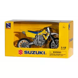 Παιχνίδι - Μοτοσυκλέτα Suzuki Cross 1:18 Παιχνίδι - Μοτοσυκλέτα Suzuki Cross 1:18
