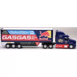 Φορτηγό παιχνίδι Team Red Bull GasGas 1:32 Φορτηγό παιχνίδι Team Red Bull GasGas 1:32