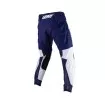 Παντελόνι μηχανής motocross LЕАТТ 4.5-Blue thumb