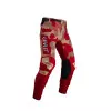 Παντελόνι μηχανής motocross LЕAТТ Moto 5.5 I.K.S.-RubyStone