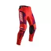 Παντελόνι μηχανής motocross LЕAТТ Moto 5.5 I.K.S.-SunBurn thumb