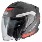 Κράνος μηχανής Premier JT5 Carbon MA BLACK/RED thumb