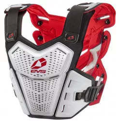 Προστασία θώρακα motocross EVS F1 WHITE