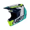 Κράνος μηχανής motocross LEATT Kit Moto 7.5-Blue V23 thumb