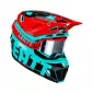 Κράνος μηχανής motocross LEATT Kit Moto 7.5-Fuel V23 thumb
