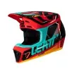 Κράνος μηχανής motocross LEATT Kit Moto 7.5-Red V25 Κράνος μηχανής motocross LEATT Kit Moto 7.5-Red V25 thumb