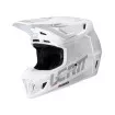 Κράνος μηχανής motocross LEATT Kit Moto 7.5-White V25 thumb