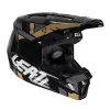 Κράνος μηχανής motocross LEATT Moto 2.5-Black V25 Κράνος μηχανής motocross LEATT Moto 2.5-Black V25