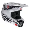 Κράνος μηχανής motocross LEATT Moto 2.5-White V25 Κράνος μηχανής motocross LEATT Moto 2.5-White V25
