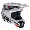 Κράνος μηχανής motocross LEATT Moto 2.5-White V25 Κράνος μηχανής motocross LEATT Moto 2.5-White V25 thumb