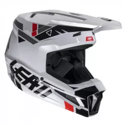 Κράνος μηχανής motocross LEATT Moto 2.5-White V25 Κράνος μηχανής motocross LEATT Moto 2.5-White V25