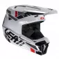 Κράνος μηχανής motocross LEATT Moto 2.5-White V25 thumb