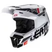 Κράνος μηχανής motocross LEATT Moto 2.5-White V25 Κράνος μηχανής motocross LEATT Moto 2.5-White V25 thumb