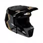 Παιδικό κράνος motocross LEATT Kit Moto 3.5-Black V25 thumb