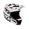 Παιδικό κράνος motocross LEATT Kit Moto 3.5-White V25
