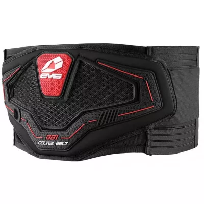 Ζώνη αναβάτη EVS Celtek BLACK
