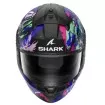 Κράνος μηχανής SHARK RIDILL 2 RAGING BEAST Blue/Violet/Pink Κράνος μηχανής SHARK RIDILL 2 RAGING BEAST Blue/Violet/Pink thumb