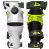 Επιγονατίδες Mobius X8 KNEE BRACE WHITE/YELLOW