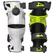 Επιγονατίδες Mobius X8 KNEE BRACE WHITE/YELLOW thumb