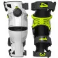 Επιγονατίδες Mobius X8 KNEE BRACE WHITE/YELLOW thumb