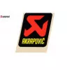 Αυτοκόλλητο AKRAPOVIC VERT 60