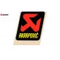 Αυτοκόλλητο AKRAPOVIC VERT 60 thumb