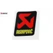 Αυτοκόλλητο AKRAPOVIC 57X60 Αυτοκόλλητο AKRAPOVIC 57X60 thumb