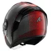Κράνος μηχανής SHARK RS JET - OPEN FACE CARBON IKONIK Red/Chrom Κράνος μηχανής SHARK RS JET - OPEN FACE CARBON IKONIK Red/Chrom thumb