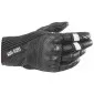 Γάντια μηχανής ALPINESTARS DSL Kei Black thumb
