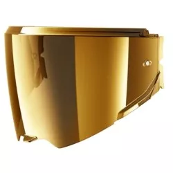 Ζελατίνα για κράνος SHARK OXO VZ390  IRIDIUM GOLD