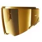 Ζελατίνα για κράνος μηχανής SHARK OXO VZ390  IRIDIUM GOLD
