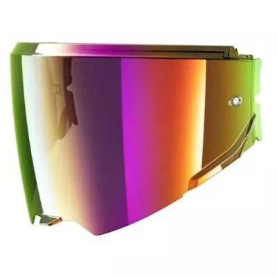 Ζελατίνα για κράνος μηχανής SHARK OXO VZ390 IRIDIUM RAINBOW