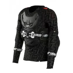 Παιδική προστασία θώρακα LEATT 5.5-Black Παιδική προστασία θώρακα LEATT 5.5-Black