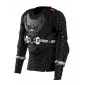 Παιδική προστασία θώρακα LEATT 5.5-Black thumb