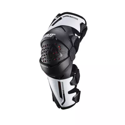 Επιγονατίδες LEATT Z-Frame Pair-White