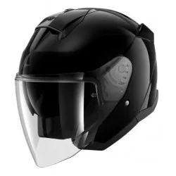 Κράνος μηχανής SHARK SKWAL JET MATT BLACK Κράνος μηχανής SHARK SKWAL JET MATT BLACK