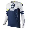 Μπλούζα motocross SHOT Husqvarna Limited Edition 2022 Blue