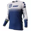 Μπλούζα motocross SHOT Aerolite Husqvarna LTD 2023 Blue