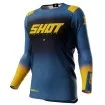 Μπλούζα motocross SHOT Aerolite Ultima Blue Μπλούζα motocross SHOT Aerolite Ultima Blue thumb